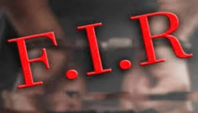 A policeman who went to mediate in a domestic dispute was assaulted A policeman who went to mediate in a domestic dispute was assaulted