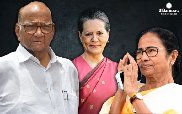 नीतीश कुमार के बाद शरद पवार ने शुरू की विपक्षी दलों को एकजुट करने की कवायद, 2024 की सियासी जंग के लिए कांग्रेस से हाथ मिलाने के लिए ममता तैयार