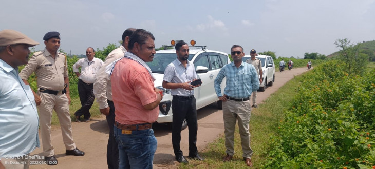 Chief Minister sought report on the status of holy Siddha mountain