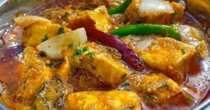 ढाबा स्टाइल में बनाएं पनीर दो प्याजा, मेहमानों का दिल जीत लेगा जायका ढाबा स्टाइल में बनाएं पनीर दो प्याजा, मेहमानों का दिल जीत लेगा जायका