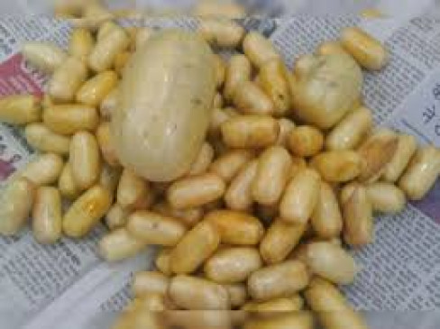 Drug smuggler arrested with capsule hidden in stomach