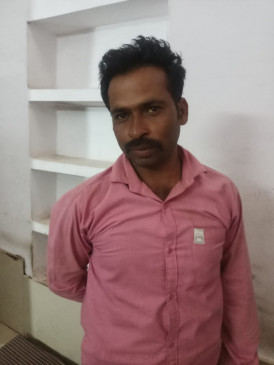 Girl student raped in hotel room, pressure made to break marriage by calling fiancee, accused arrested