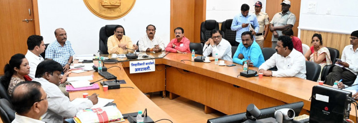 It is necessary to work in coordination to solve the water crisis It is necessary to work in coordination to solve the water crisis