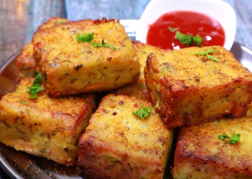 सिर्फ 5 मिनट में बनाएं आलू का ये टेस्टी नया नाश्ता, मेहमान भी पूछेंगे कैसे बनाया