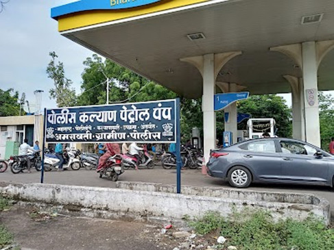 Municipal vehicles will now get petrol-diesel filled from police pump Municipal vehicles will now get petrol-diesel filled from police pump