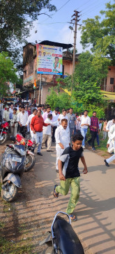 No one can vacate your land - Nakulnath