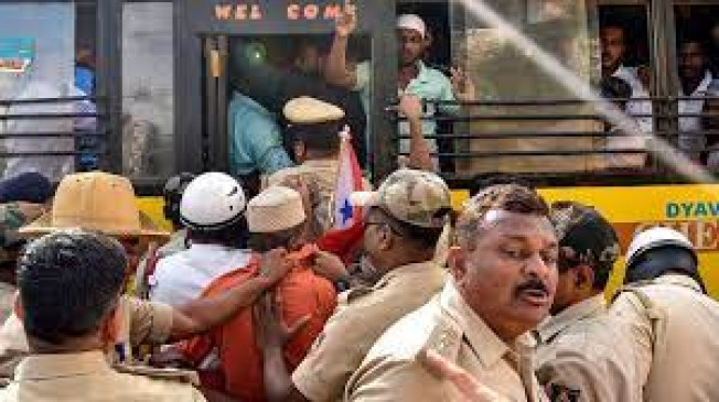 पीएफआई के ठिकानों पर छापेमारी, एटीएस की हिरासत में मुंबई से गिरफ्तार पांच आरोपी