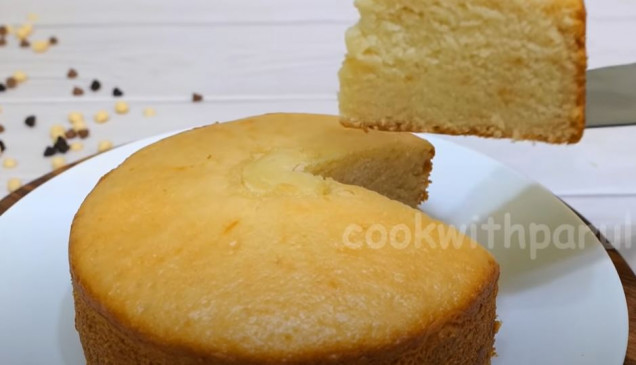 सिर्फ 4 चीजों से कुकर में बनाएं सुपरसॉफ्ट केक, बच्चे हो जाएंगे दीवाने सिर्फ 4 चीजों से कुकर में बनाएं सुपरसॉफ्ट केक, बच्चे हो जाएंगे दीवाने