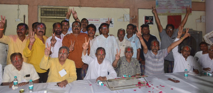 Shivajis voters rejected Thackerays development and chose Deshmukhs progress Shivajis voters rejected Thackerays development and chose Deshmukhs progress