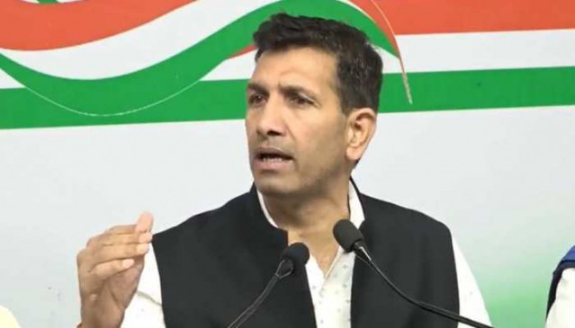 Shivraj government has a long list of scams: Jitu Patwari