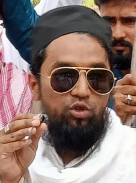 Sohail Nadvi released on personal bond Sohail Nadvi released on personal bond