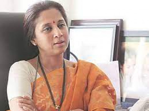 Take action against Sheetal Mhatre of Shinde faction for sharing morphed picture of Supriya Sule