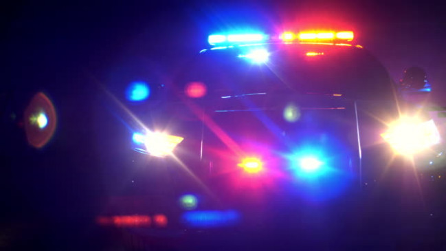 Three people were killed at different places on Wednesday night