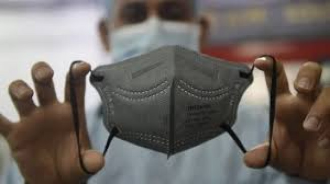 Under the provisions of which law people were fined for not wearing masks during the Corona period