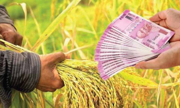 50 thousand incentive amount to 12 thousand 240 farmers of Gadchiroli