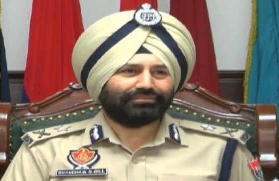 5,824 drug smugglers arrested in a month: Punjab Police