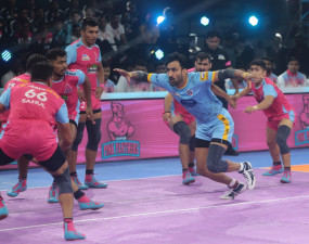गुजरात जायंट्स के कोच राम मेहर सिंह बोले, हमें अपने डिफेंसिव कौशल में सुधार करने की जरूरत | PKL: We need to improve our defensive skills, says Gujarat Giants coach Ram Meher Singh