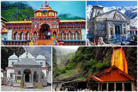 All previous records broken in Chardham Yatra, more than 42 lakh pilgrims have visited till now, 311 pilgrims died All previous records broken in Chardham Yatra, more than 42 lakh pilgrims have visited till now, 311 pilgrims died