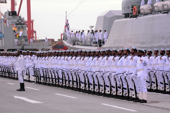 श्रीलंका ने 6 नाविकों के साथ लापता नौसेना की नाव खोजने में भारत का समर्थन  मांगा | Sri Lanka seeks India&#39;s support in finding missing naval boat  with 6 sailors - Bhaskar Hindi