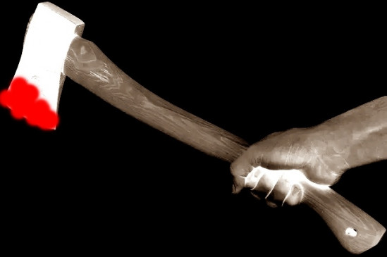 Mental patient killed elder brother with an ax in Kaushambi