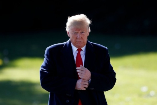 Twitter in sensible hands, but cant succeed without me: Trump Twitter in sensible hands, but cant succeed without me: Trump