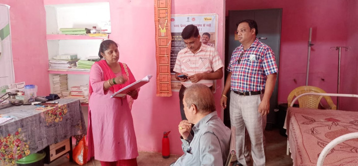 Appeal to all the beneficiaries to make Health ID