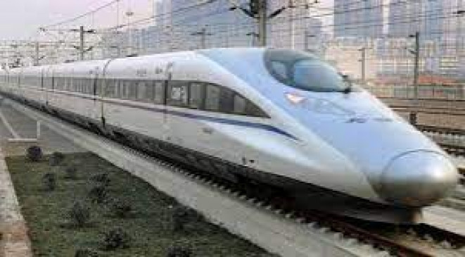 Godrej causing obstruction in the work of bullet train