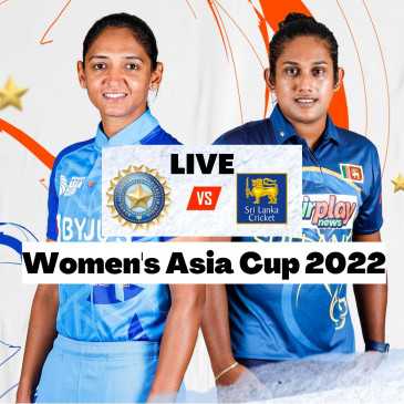 आज श्रीलंका को पटखनी देने के लिए भारतीय महिला क्रिकेट टीम तैयार 