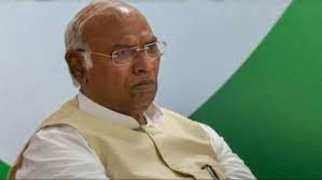 Kharge is sure to get the votes of all the delegates in Chhag