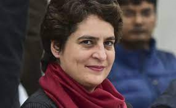 Lakhimpur massacre exposed the anti-farmer face of the government: Priyanka Gandhi
