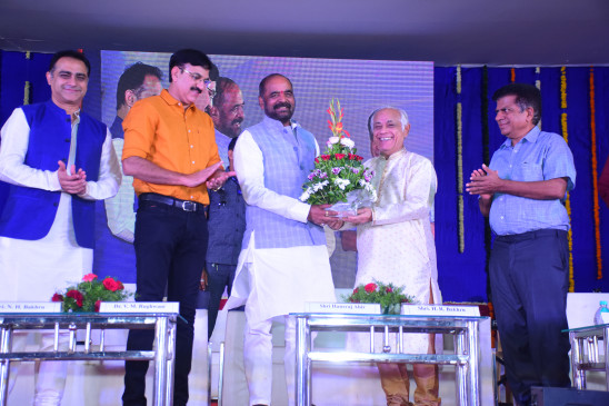 nagpur in equal importance of studies and sports: Ahir nagpur in equal importance of studies and sports: Ahir