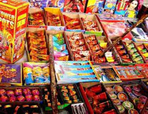 Now the SDO has the right to renew the license of firecrackers Now the SDO has the right to renew the license of firecrackers