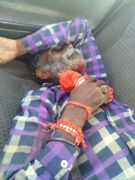 Old enmity attacked with sticks, shepherd died