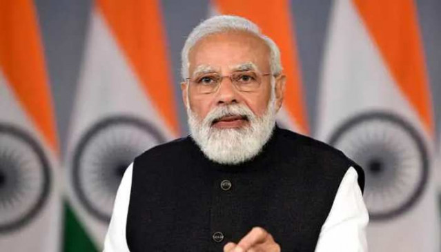 प्रधानमंत्री नरेंद्र मोदी  ने  इंडिया मोबाइल कांग्रेस-2022 का उद्घाटन  किया