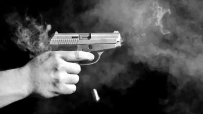 Rifle shot accused sent to jail, section of attempt to murder increased