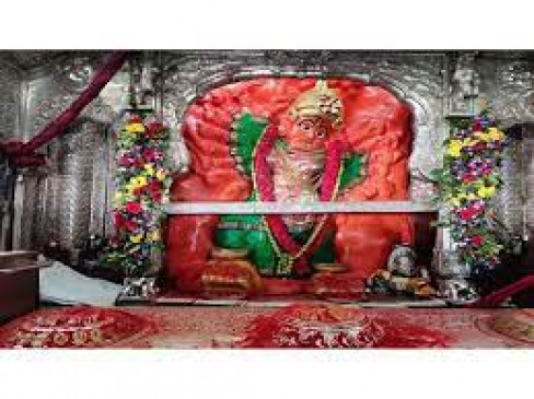 Saptashringi temple premises in Nashik got permission for sacrifice
