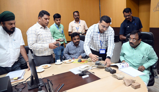 Will promote employment generation by using the mineral wealth of the district