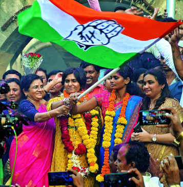 ZIP President Kokkadde, Vice President Raut elected