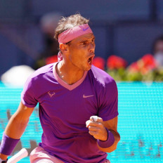 पेरिस मास्टर में शुरूआती हार के बाद नडाल का ध्यान एटीपी फाइनल्स पर | Nadal’s focus on ATP Finals after opening loss at Paris Masters