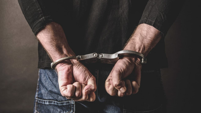 A juvenile arrested for kidnapping and raping a minor girl in Delhi A juvenile arrested for kidnapping and raping a minor girl in Delhi