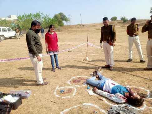 Youth killed by stabbing with sharp weapon in Betul