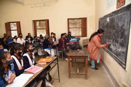 बिहार के स्कूलों में छात्रों की उपस्थिति कम होने पर शिक्षक होंगे जिम्मेदार