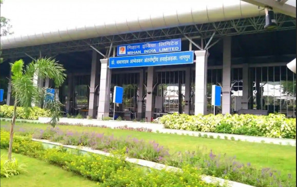 Nagpur joins the list of airports with 5G service Nagpur joins the list of airports with 5G service