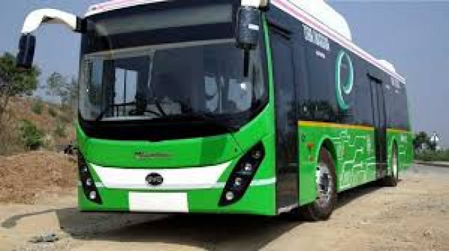 BEST will have the worlds largest fleet of electric buses