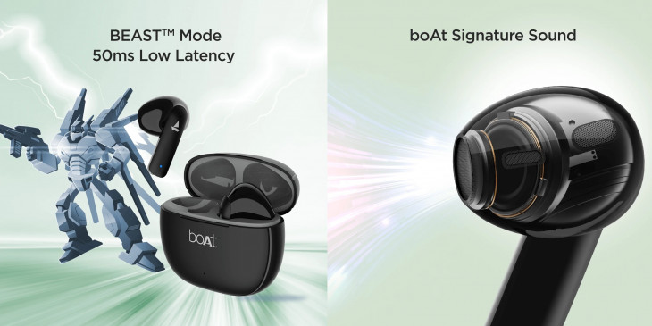 boAt Airdopes 100 launch in India, know price