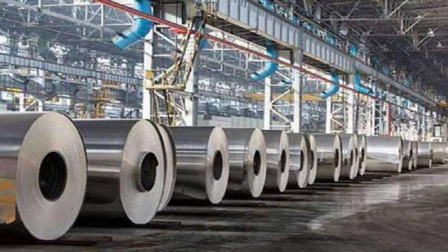 Center withdraws export duty imposed on steel