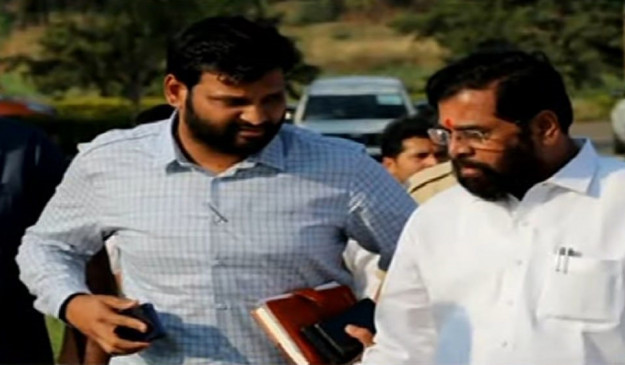 CMs OSD receives threat from Naxalites, investigation begins