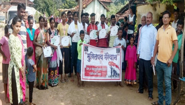 finally the village of 58 liquor vendors became alcohol free