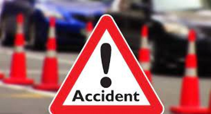 Four people were killed and six were injured in accidents at different places