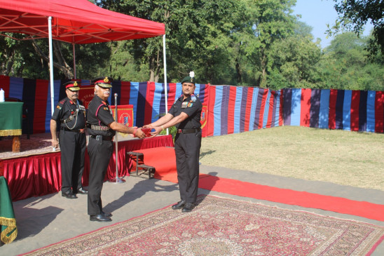 Human service being done by NCC in nation building - Rathore